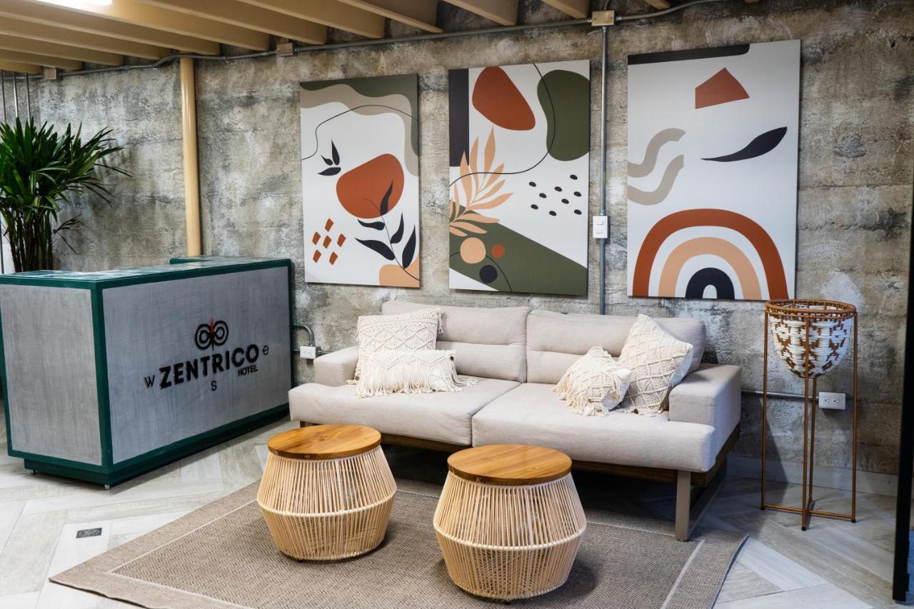 Zentrico Boutique Hotel Pereira Exterior foto