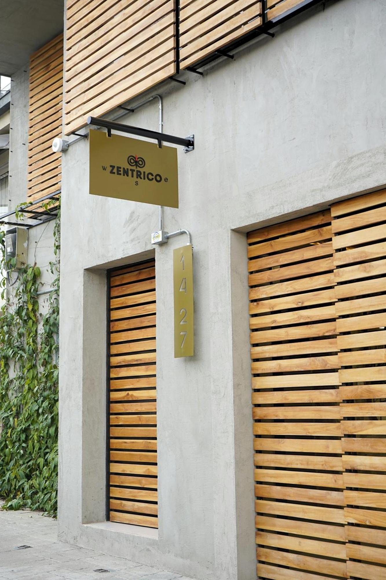 Zentrico Boutique Hotel Pereira Exterior foto